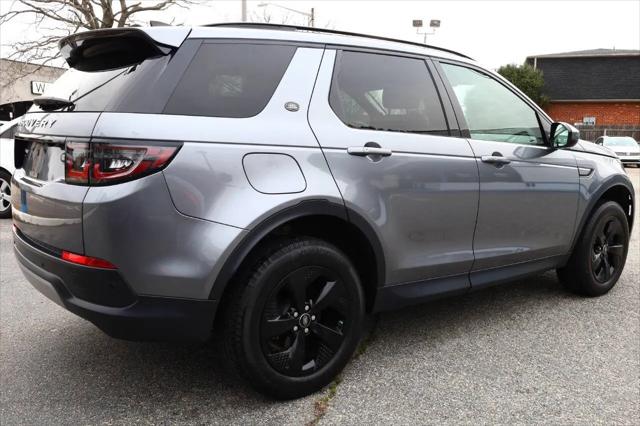 2020 Land Rover Discovery Sport R-Dynamic SE