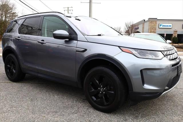 2020 Land Rover Discovery Sport R-Dynamic SE