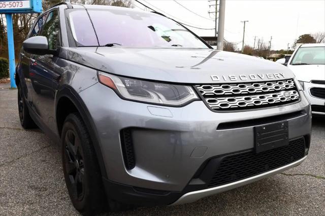 2020 Land Rover Discovery Sport R-Dynamic SE