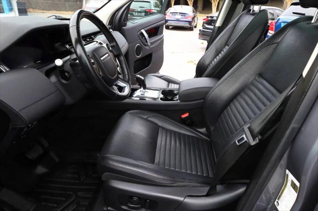 2020 Land Rover Discovery Sport R-Dynamic SE