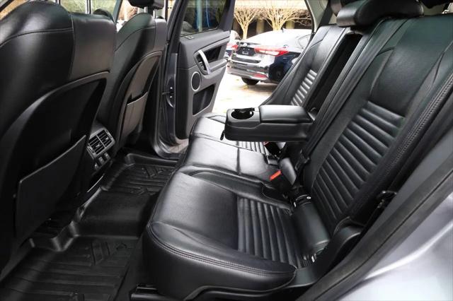 2020 Land Rover Discovery Sport R-Dynamic SE