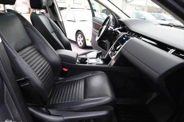 2020 Land Rover Discovery Sport R-Dynamic SE