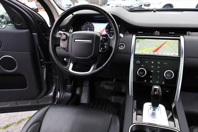 2020 Land Rover Discovery Sport R-Dynamic SE
