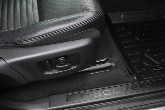 2020 Land Rover Discovery Sport R-Dynamic SE