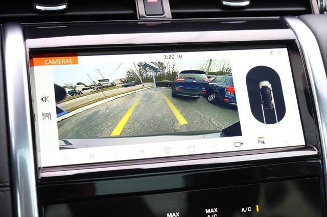 2020 Land Rover Discovery Sport R-Dynamic SE