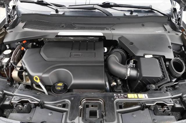 2020 Land Rover Discovery Sport R-Dynamic SE