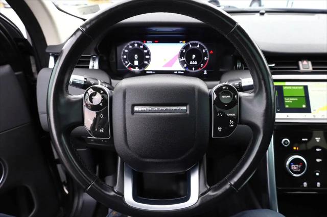 2020 Land Rover Discovery Sport R-Dynamic SE