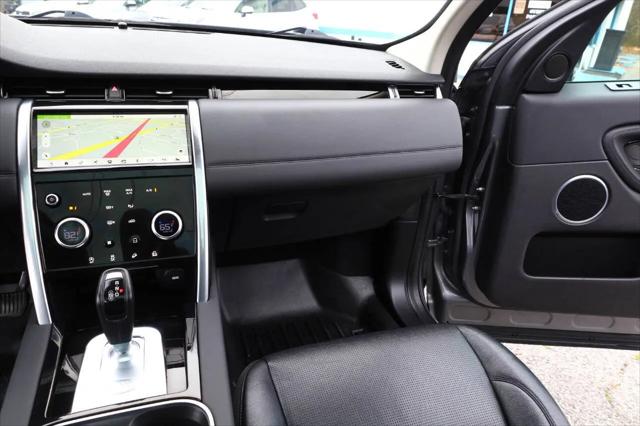 2020 Land Rover Discovery Sport R-Dynamic SE
