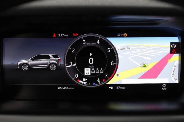 2020 Land Rover Discovery Sport R-Dynamic SE