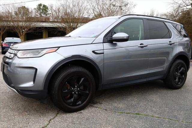 2020 Land Rover Discovery Sport R-Dynamic SE