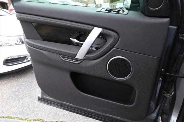 2020 Land Rover Discovery Sport R-Dynamic SE