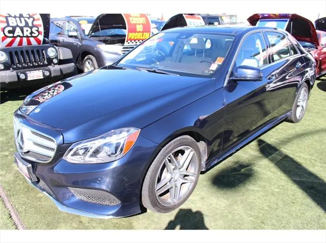 2015 Mercedes-Benz 400 E 400