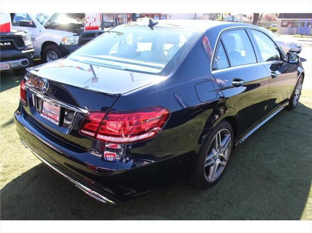 2015 Mercedes-Benz 400 E 400