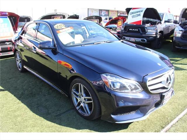 2015 Mercedes-Benz 400 E 400