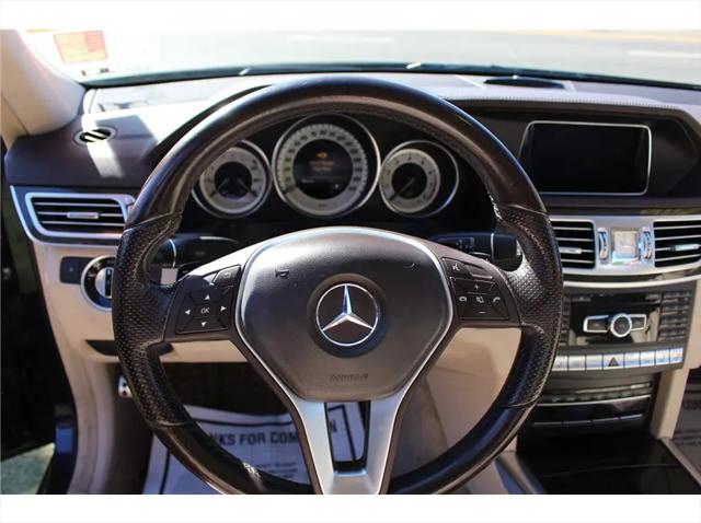 2015 Mercedes-Benz 400 E 400