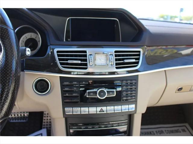 2015 Mercedes-Benz 400 E 400