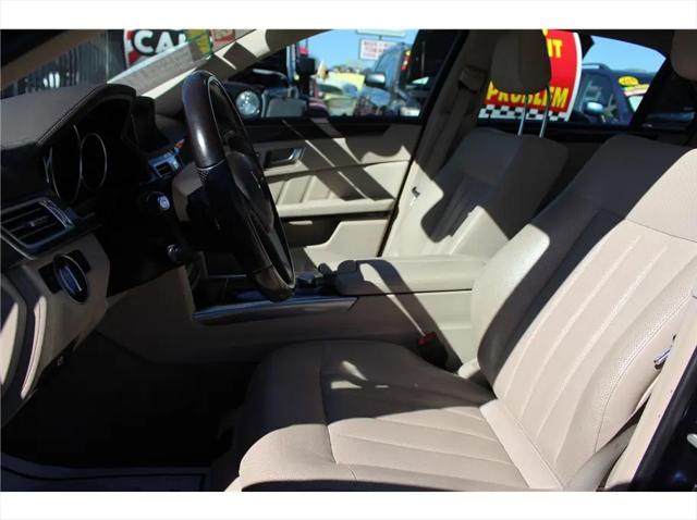 2015 Mercedes-Benz 400 E 400