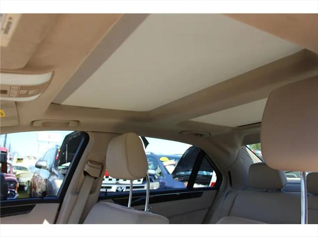 2015 Mercedes-Benz 400 E 400