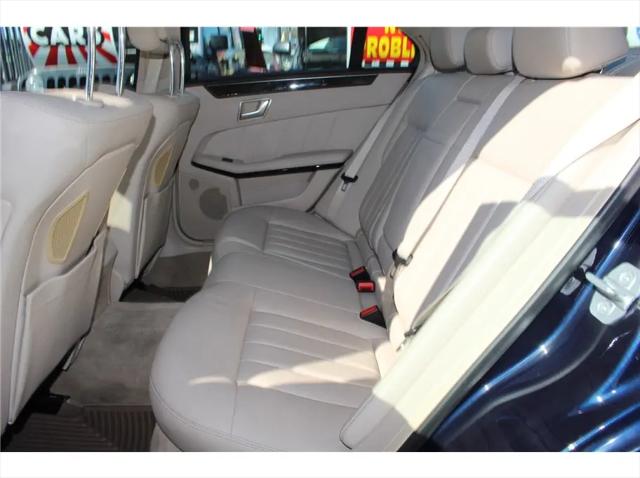2015 Mercedes-Benz 400 E 400