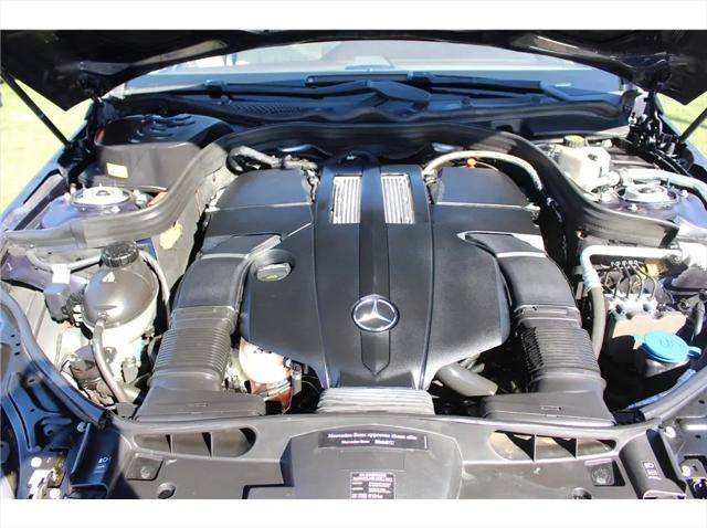 2015 Mercedes-Benz 400 E 400