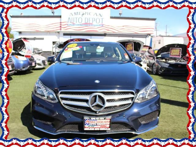 2015 Mercedes-Benz 400 E 400 for sale in Modesto, CA