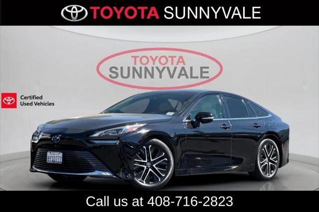 2021 Toyota Mirai XLE for sale in Sunnyvale, CA