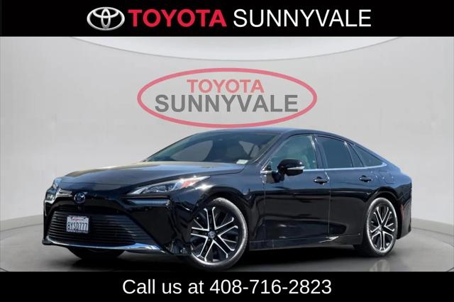 2021 Toyota Mirai XLE