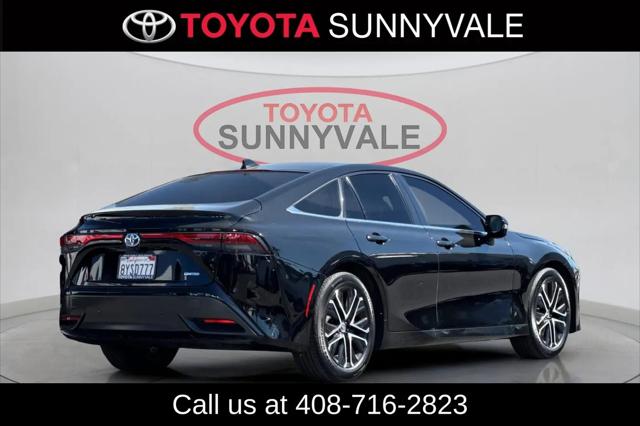 2021 Toyota Mirai XLE