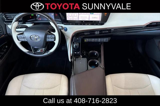 2021 Toyota Mirai XLE