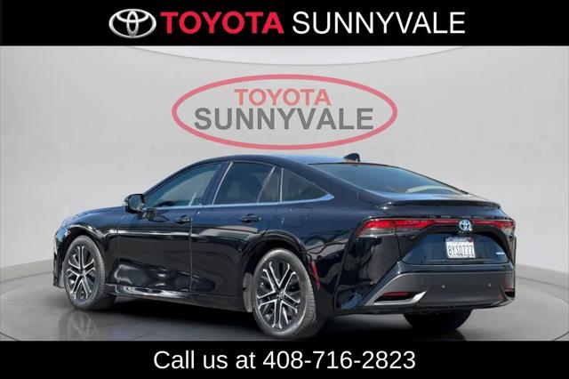 2021 Toyota Mirai XLE