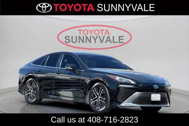 2021 Toyota Mirai XLE