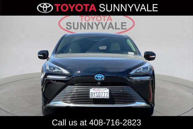 2021 Toyota Mirai XLE