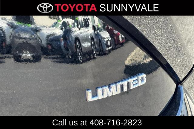 2021 Toyota Mirai XLE