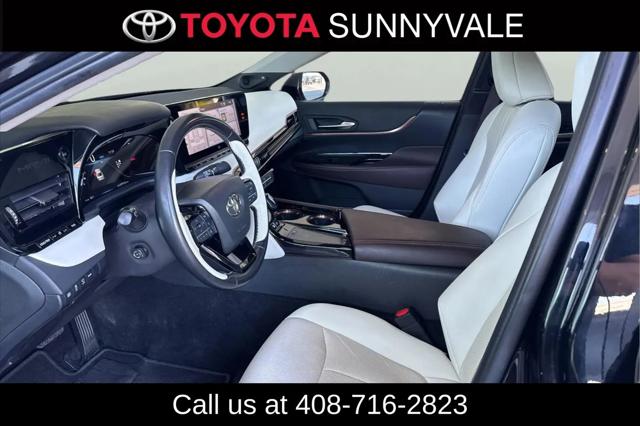 2021 Toyota Mirai XLE