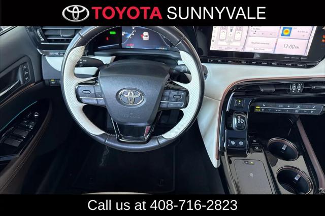 2021 Toyota Mirai XLE