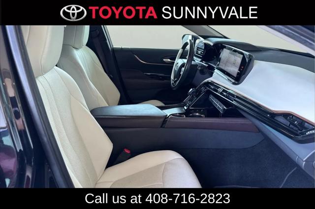 2021 Toyota Mirai XLE