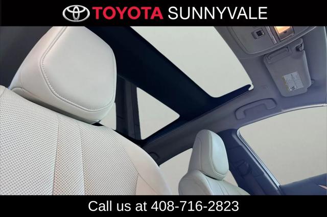 2021 Toyota Mirai XLE