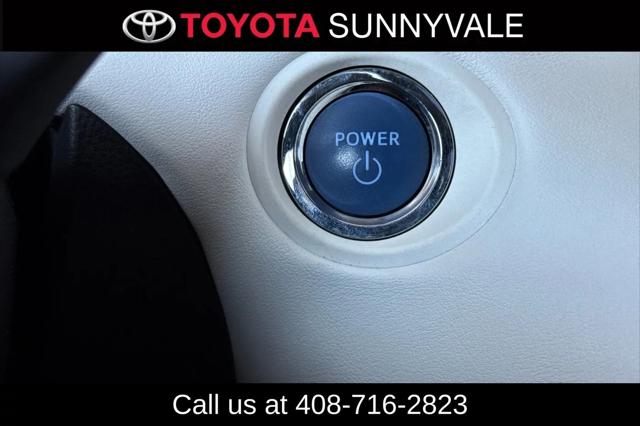 2021 Toyota Mirai XLE