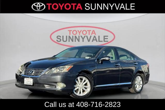 2010 Lexus ES 350 ES 350