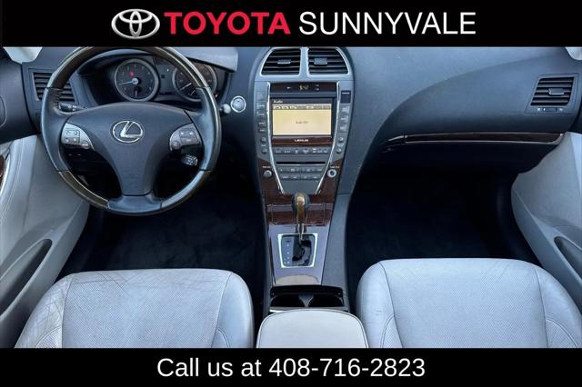 2010 Lexus ES 350 ES 350