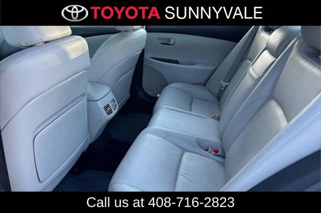2010 Lexus ES 350 ES 350