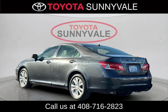 2010 Lexus ES 350 ES 350
