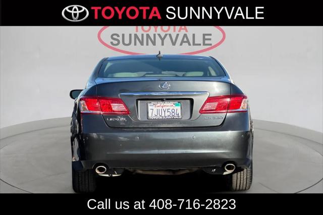2010 Lexus ES 350 ES 350