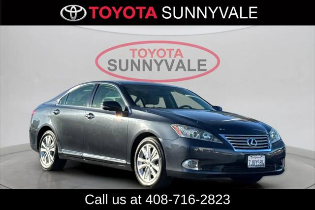 2010 Lexus ES 350 ES 350