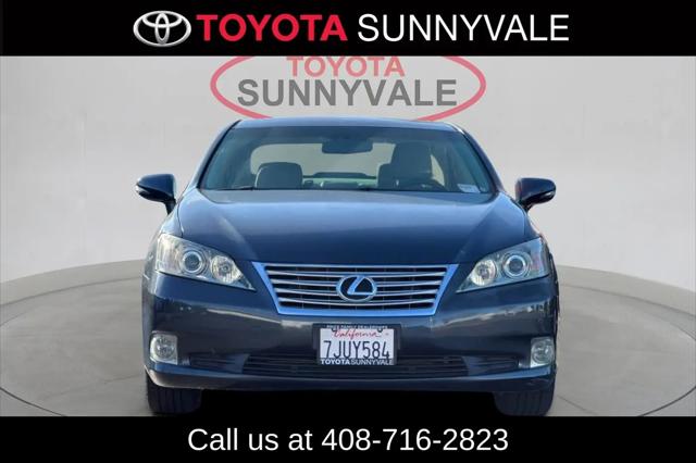 2010 Lexus ES 350 ES 350
