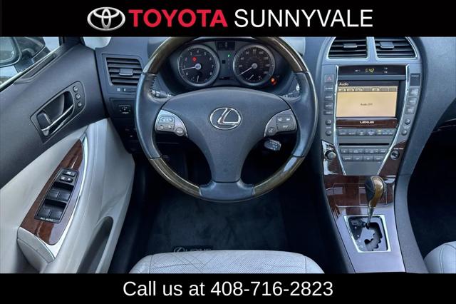 2010 Lexus ES 350 ES 350