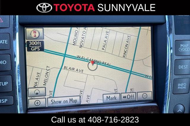 2010 Lexus ES 350 ES 350