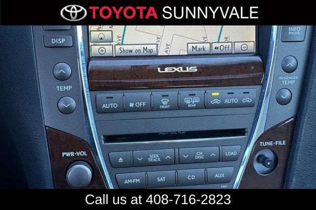 2010 Lexus ES 350 ES 350