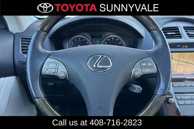 2010 Lexus ES 350 ES 350