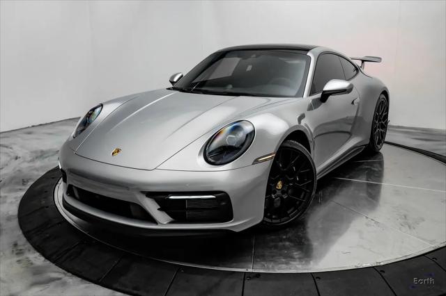 2024 Porsche 911 Carrera GTS